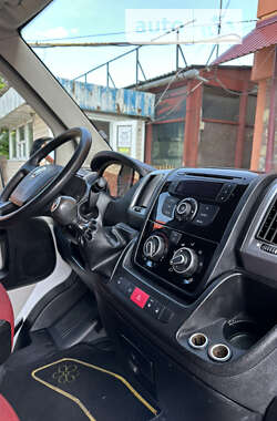 Грузовой фургон Fiat Ducato 2014 в Тернополе