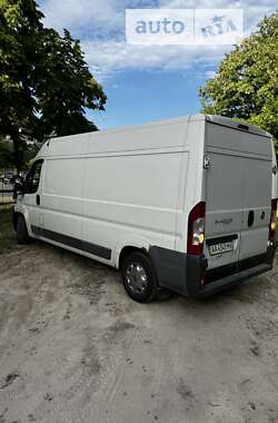 Вантажний фургон Fiat Ducato 2012 в Києві