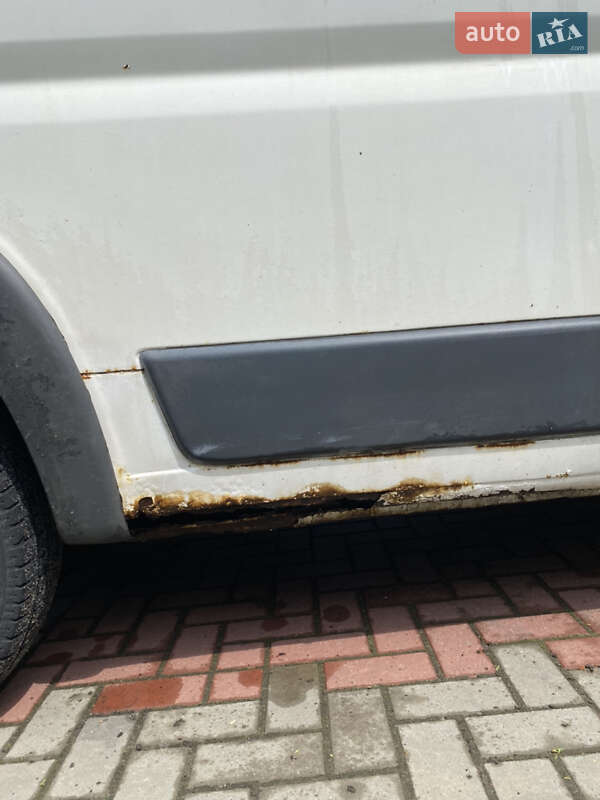 Мікроавтобус Fiat Ducato 2007 в Луцьку