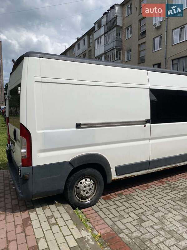 Мікроавтобус Fiat Ducato 2007 в Луцьку