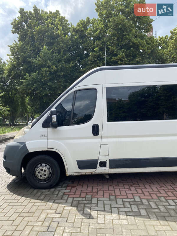 Мікроавтобус Fiat Ducato 2007 в Луцьку