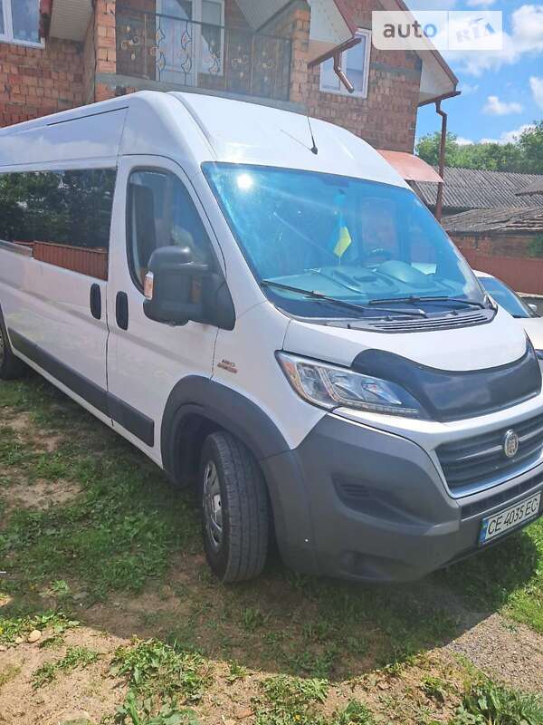 Мікроавтобус Fiat Ducato 2015 в Чернівцях