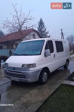 Микроавтобус Fiat Ducato 1994 в Черновцах