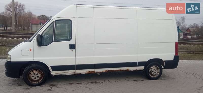 Микроавтобус Fiat Ducato 2004 в Звягеле