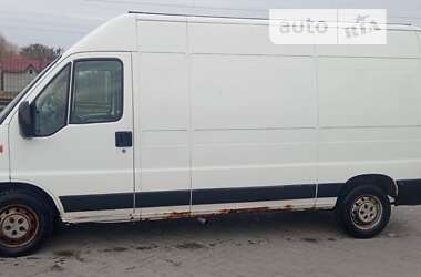 Микроавтобус Fiat Ducato 2004 в Звягеле