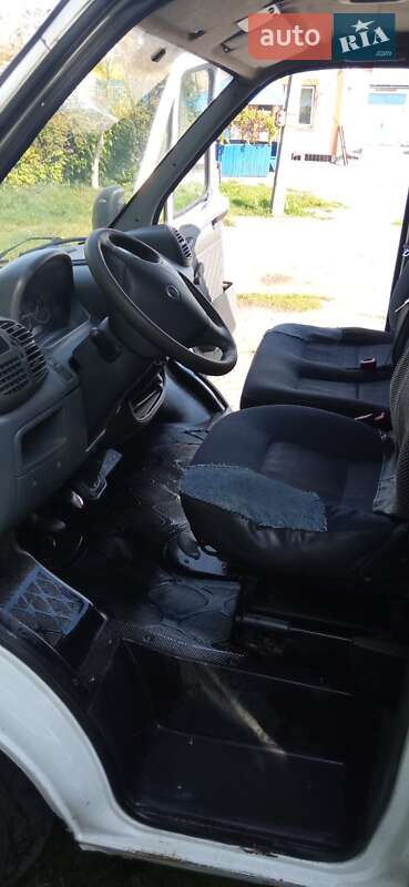 Микроавтобус Fiat Ducato 2004 в Звягеле