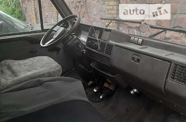 Микроавтобус Fiat Ducato 1987 в Киеве