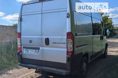 Грузовой фургон Fiat Ducato 2007 в Здолбунове