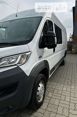 Грузопассажирский фургон Fiat Ducato 2016 в Львове