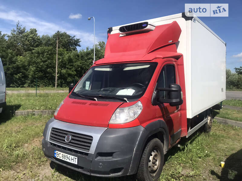 Рефрижератор Fiat Ducato 2014 в Львове