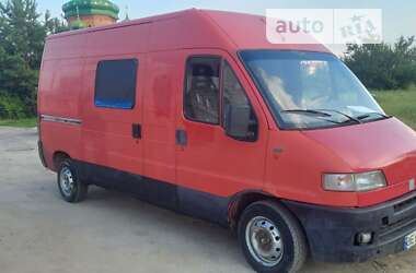 Вантажний фургон Fiat Ducato 1999 в Черкасах