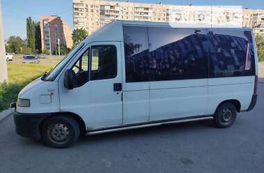 Грузопассажирский фургон Fiat Ducato 2001 в Харькове