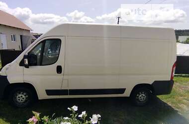 Вантажний фургон Fiat Ducato 2012 в Кам'янець-Подільському