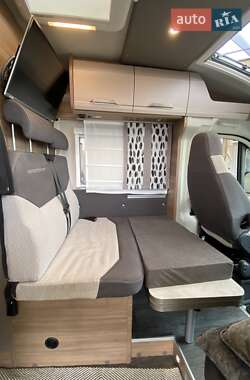 Будинок на колесах Fiat Ducato 2021 в 