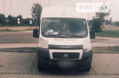 Микроавтобус Fiat Ducato 2014 в Чорткове