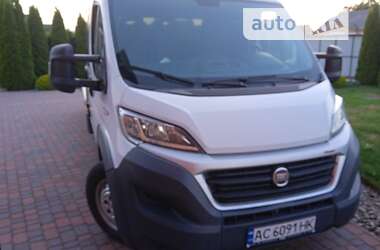 Автовоз Fiat Ducato 2017 в 