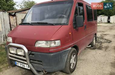 Мікроавтобус Fiat Ducato 1997 в Івано-Франківську