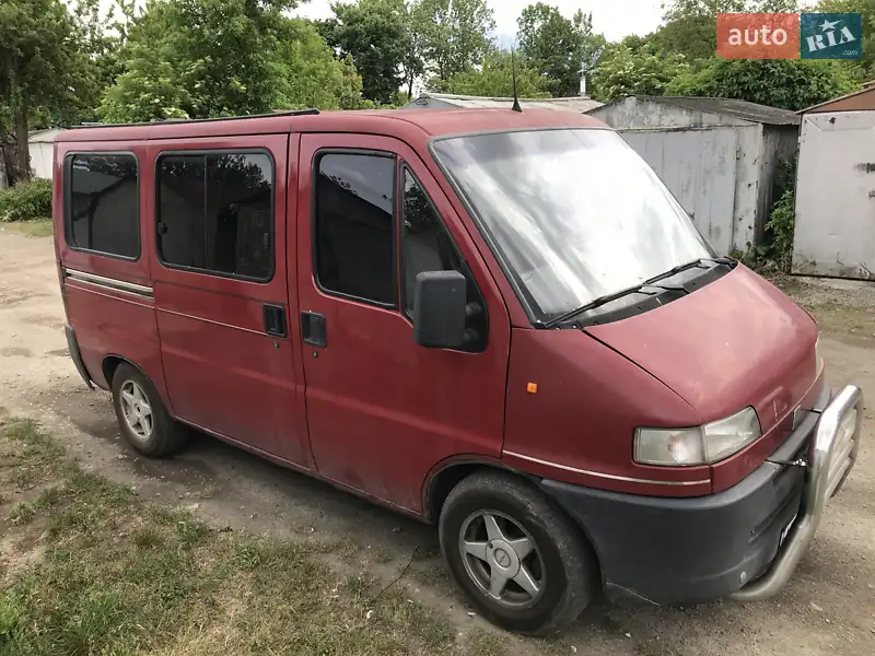 Fiat Ducato 1997