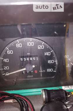 Минивэн Fiat Ducato 1995 в 