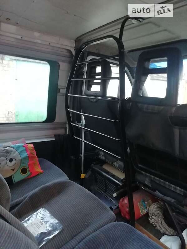 Минивэн Fiat Ducato 1995 в Черкассах
