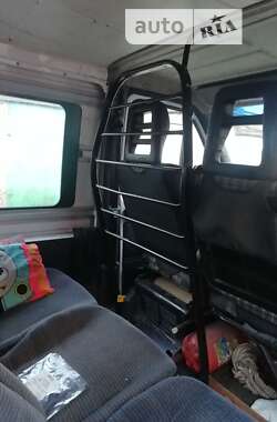 Минивэн Fiat Ducato 1995 в 