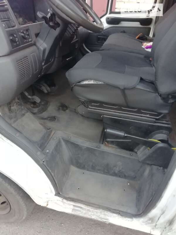 Минивэн Fiat Ducato 1995 в Черкассах