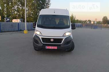 Грузовой фургон Fiat Ducato 2016 в Ковеле