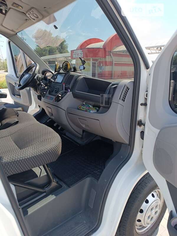 Вантажний фургон Fiat Ducato 2011 в Дніпрі фото 15 Вантажний фургон Fiat Ducato 2011 в Дніпрі