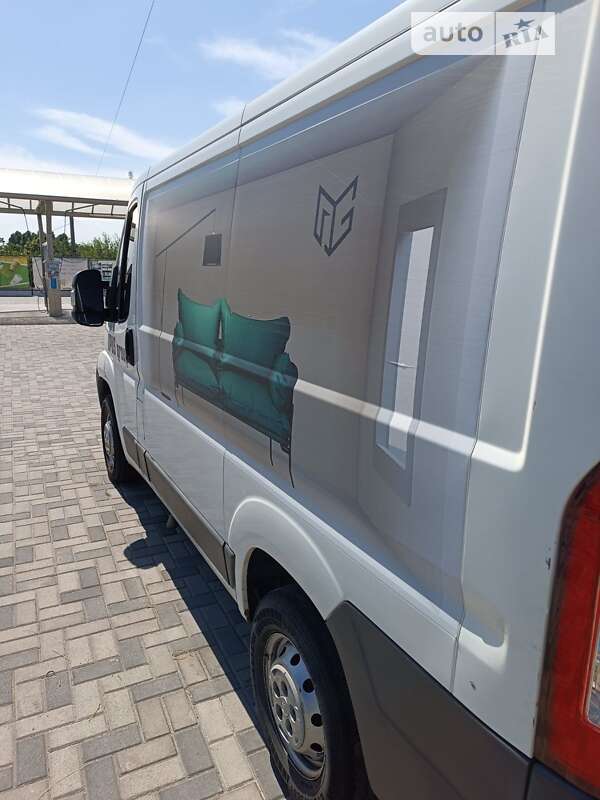 Вантажний фургон Fiat Ducato 2011 в Дніпрі фото 10 Вантажний фургон Fiat Ducato 2011 в Дніпрі