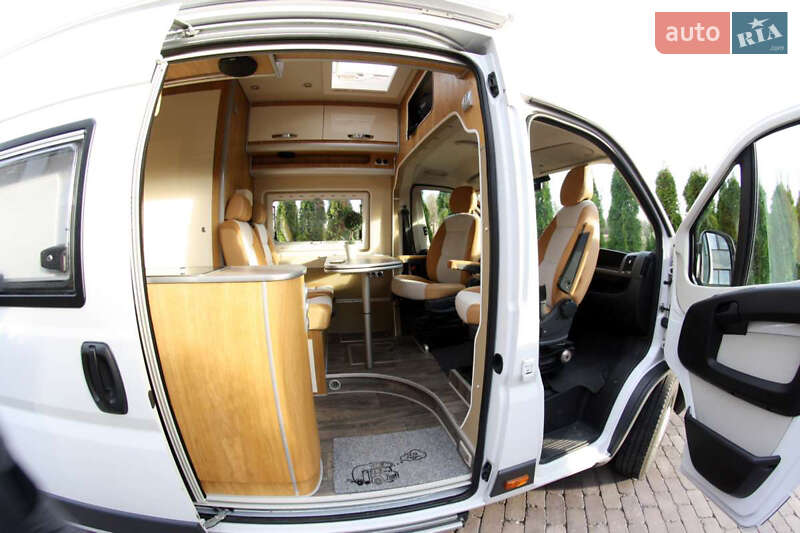 Дом на колесах Fiat Ducato 2015 в Киеве