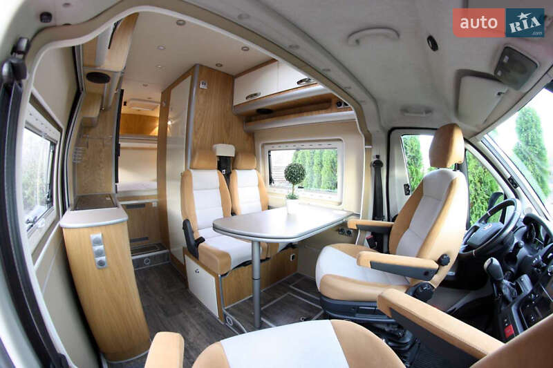 Дом на колесах Fiat Ducato 2015 в Киеве