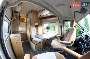 Дом на колесах Fiat Ducato 2015 в 
