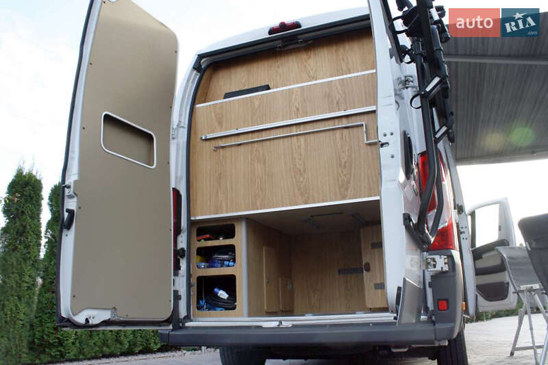 Дом на колесах Fiat Ducato 2015 в Киеве