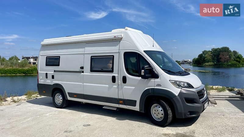 Дом на колесах Fiat Ducato 2015 в Киеве