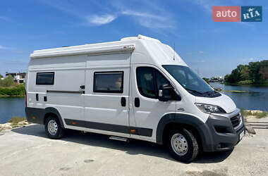 Дом на колесах Fiat Ducato 2015 в 