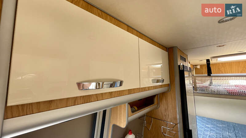 Дом на колесах Fiat Ducato 2015 в Киеве