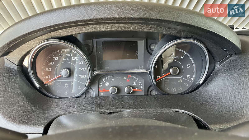 Дом на колесах Fiat Ducato 2015 в Киеве