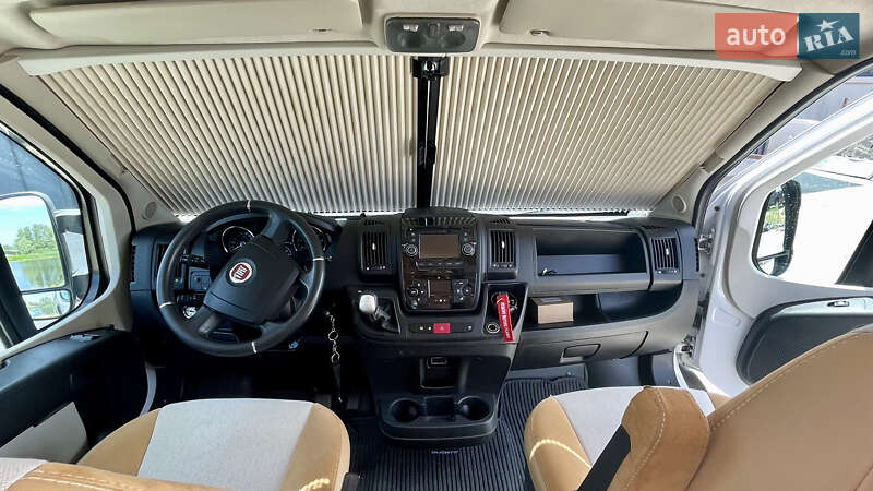 Дом на колесах Fiat Ducato 2015 в Киеве