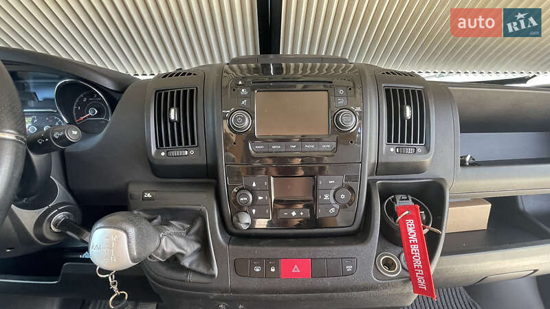 Дом на колесах Fiat Ducato 2015 в Киеве