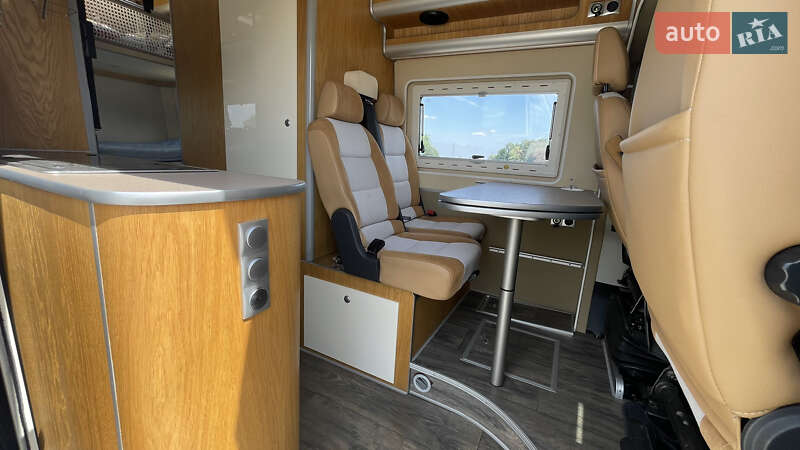 Дом на колесах Fiat Ducato 2015 в Киеве