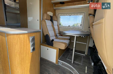 Дом на колесах Fiat Ducato 2015 в 