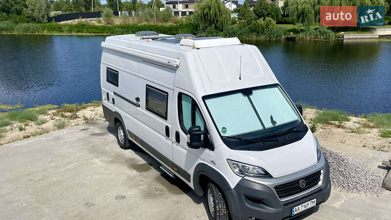 Дом на колесах Fiat Ducato 2015 в Киеве