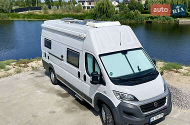 Дом на колесах Fiat Ducato 2015 в 