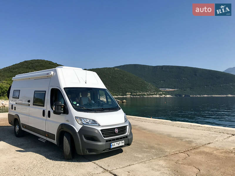 Fiat Ducato 2015