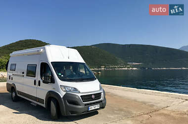 Дом на колесах Fiat Ducato 2015 в 