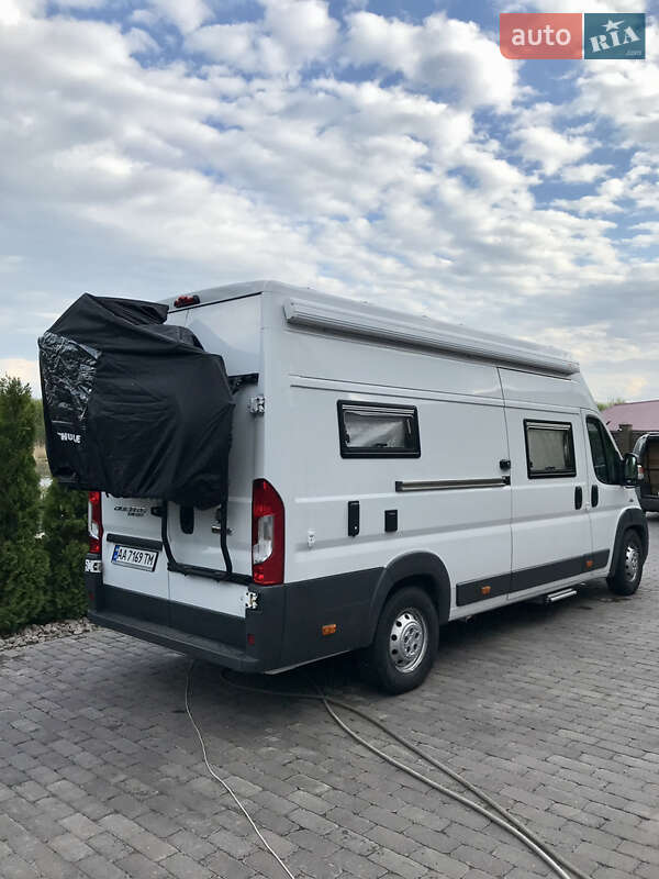 Дом на колесах Fiat Ducato 2015 в Киеве