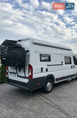 Дом на колесах Fiat Ducato 2015 в 