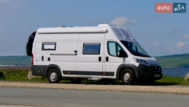 Дом на колесах Fiat Ducato 2015 в Киеве