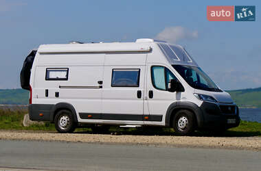 Дом на колесах Fiat Ducato 2015 в 