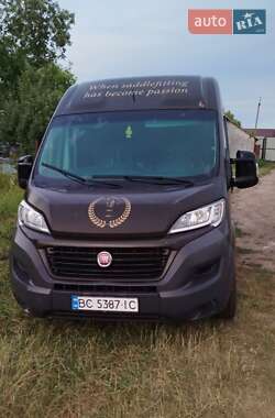 Інші вантажівки Fiat Ducato 2015 в Радехові